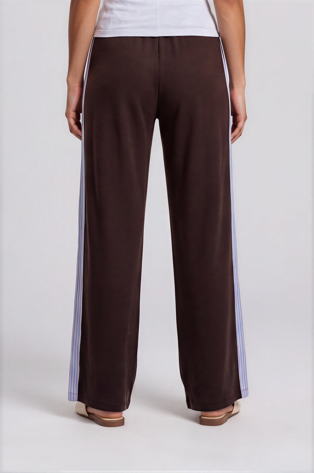 Side Stripe Track Pants