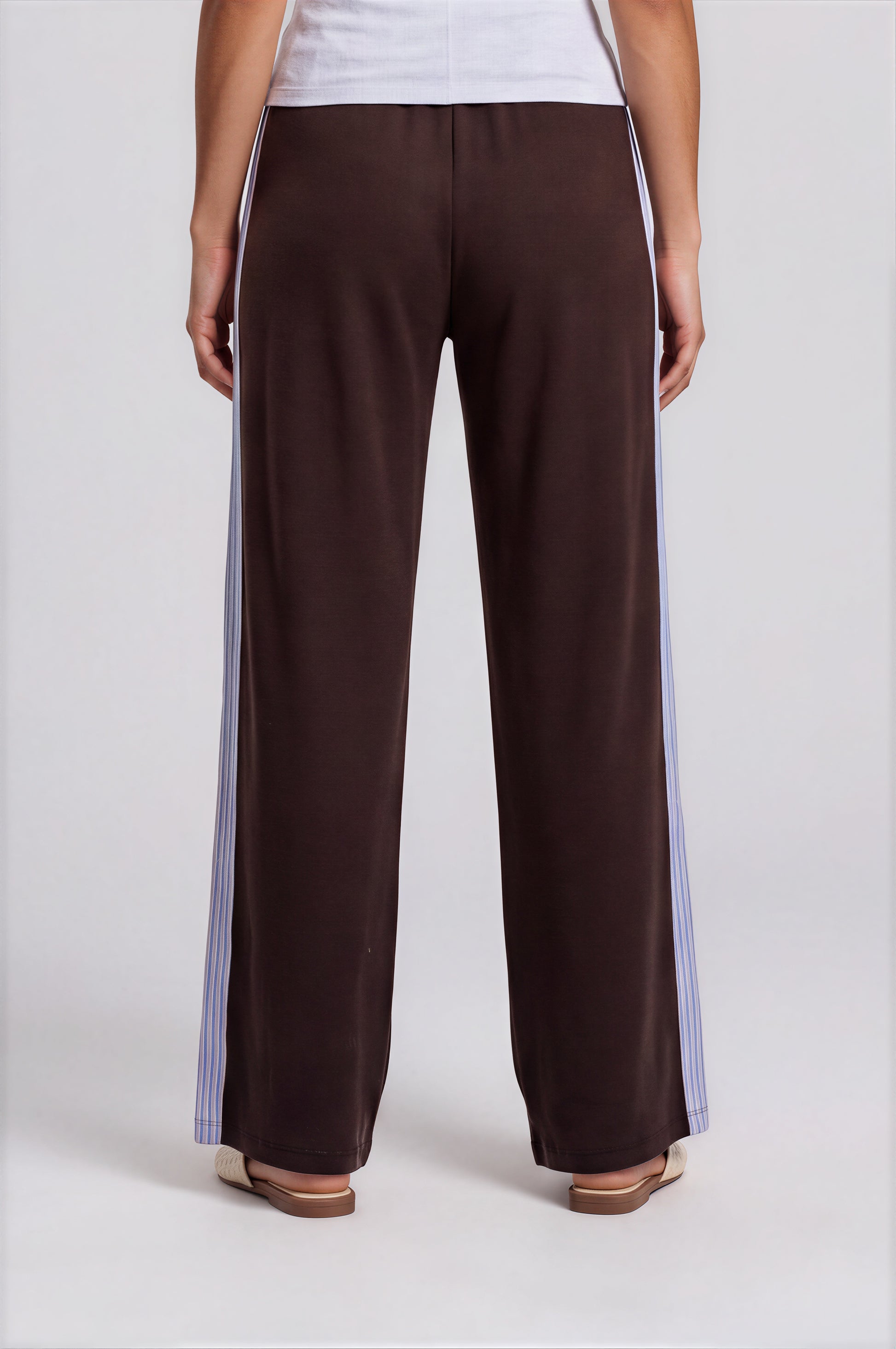 Side Stripe Track Pants