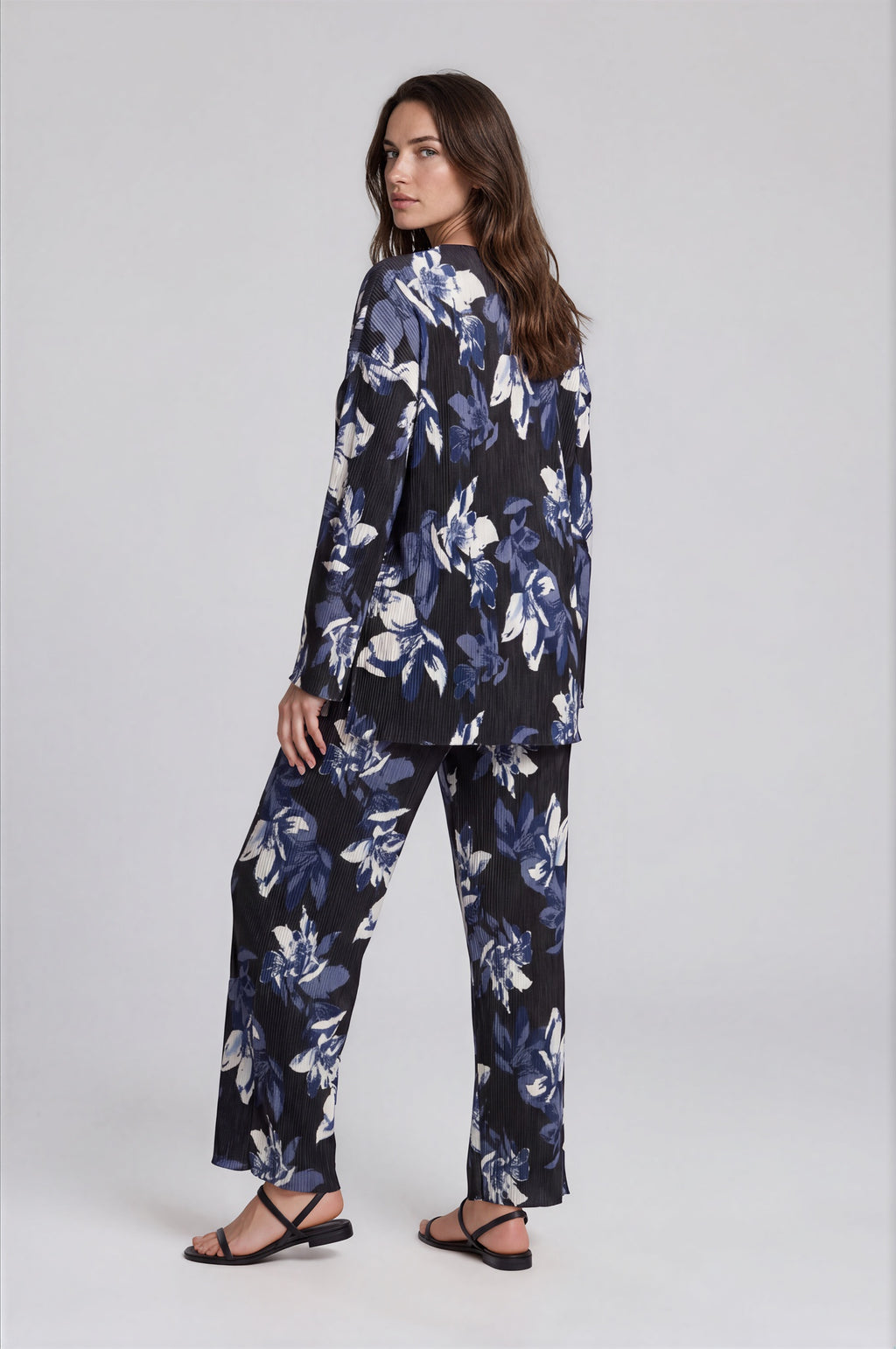 Floral Two-Piece Set