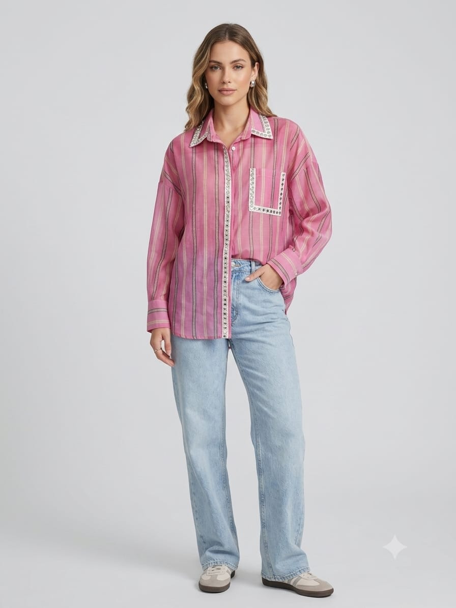 Striped Shirt