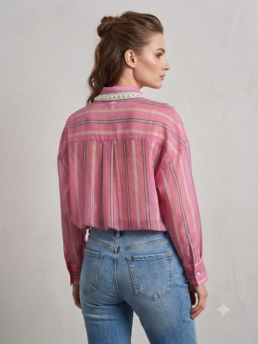Striped Shirt
