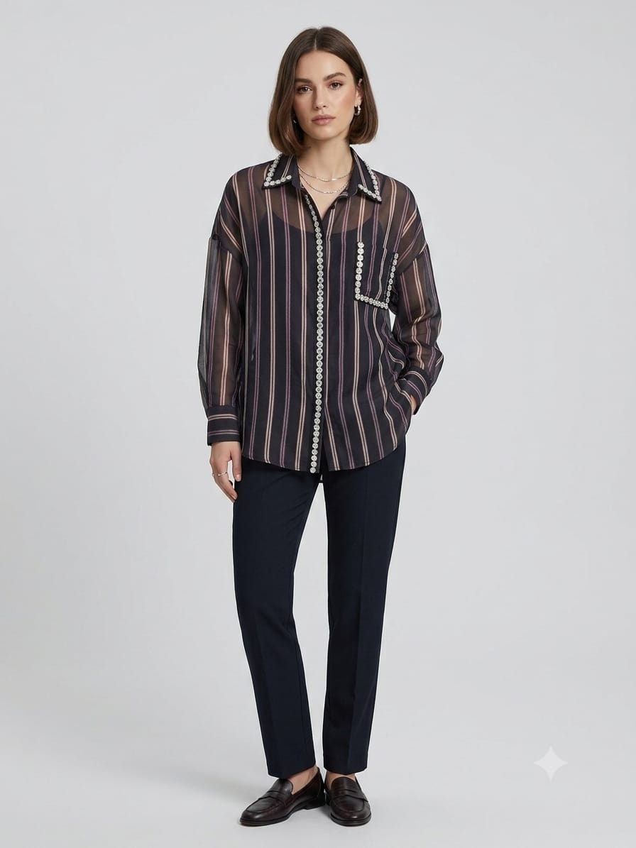 Striped Shirt