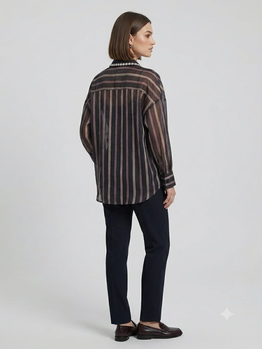 Striped Shirt