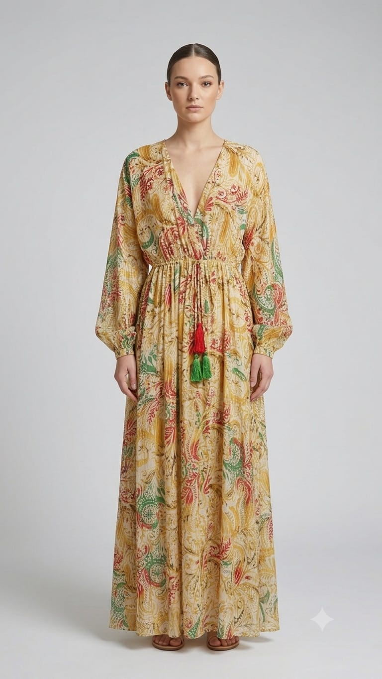 Long Dress