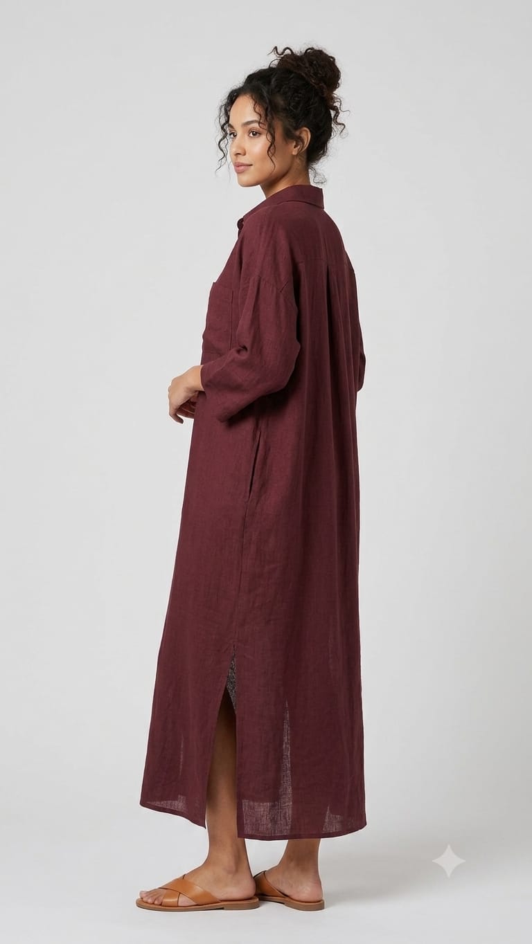 shirt dress
