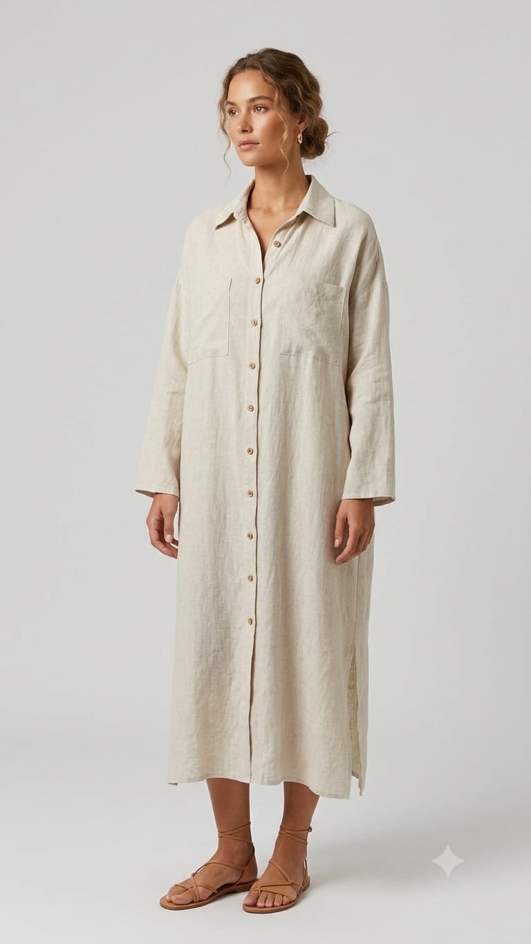 shirt dress